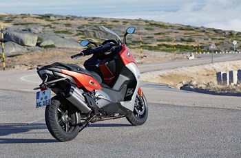 BMW C 650 Sport 2017 - Bild 21 BMW C 650 Sport 2017 - Bild 21